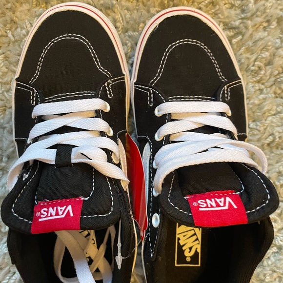 Vans Filmore Flame Sneakers for Kids - Picture 3 of 7